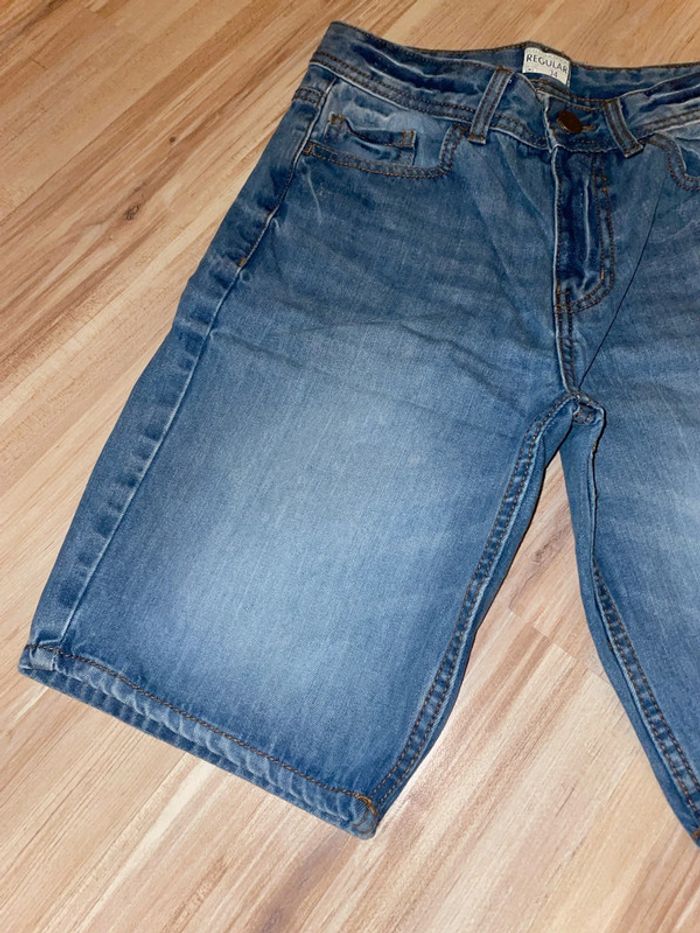 Short en jean - photo numéro 2