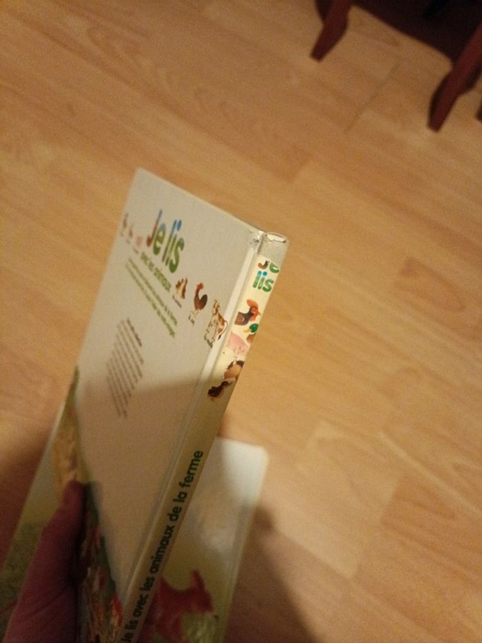 Je lis avec les animaux - photo numéro 3