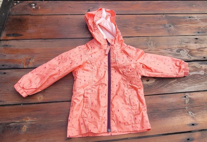 Coupe vent 2 ans Quechua