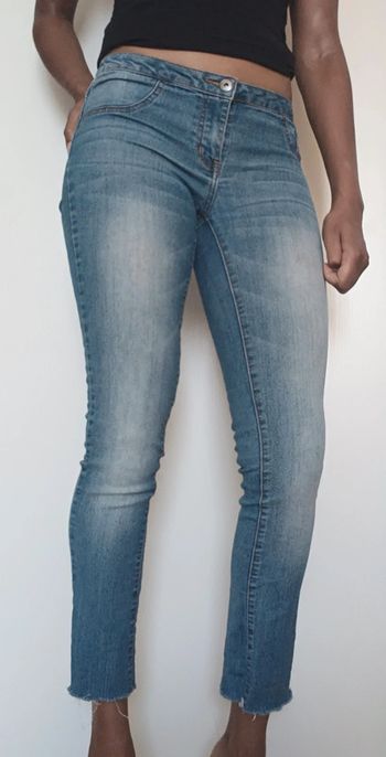 Pantacourt jean TS