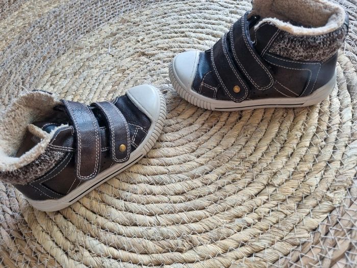 Chaussure garçon - photo numéro 5