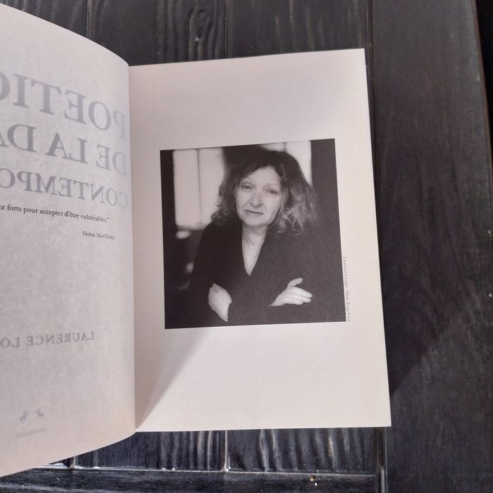 Poétique de la danse contemporaine de Laurence Louppe 5 euros - photo numéro 5