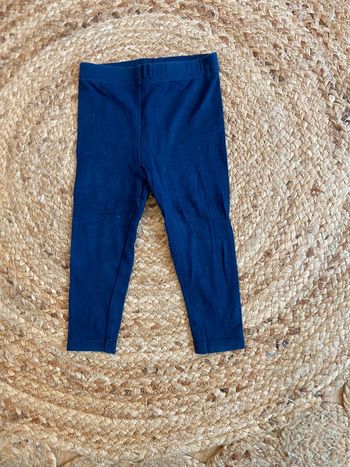 Legging fille 12 mois