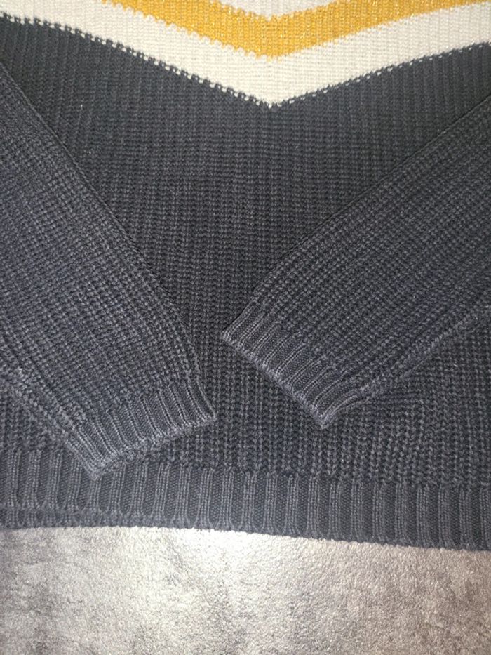 Pull fille 10 ans FPC très bon état - photo numéro 4