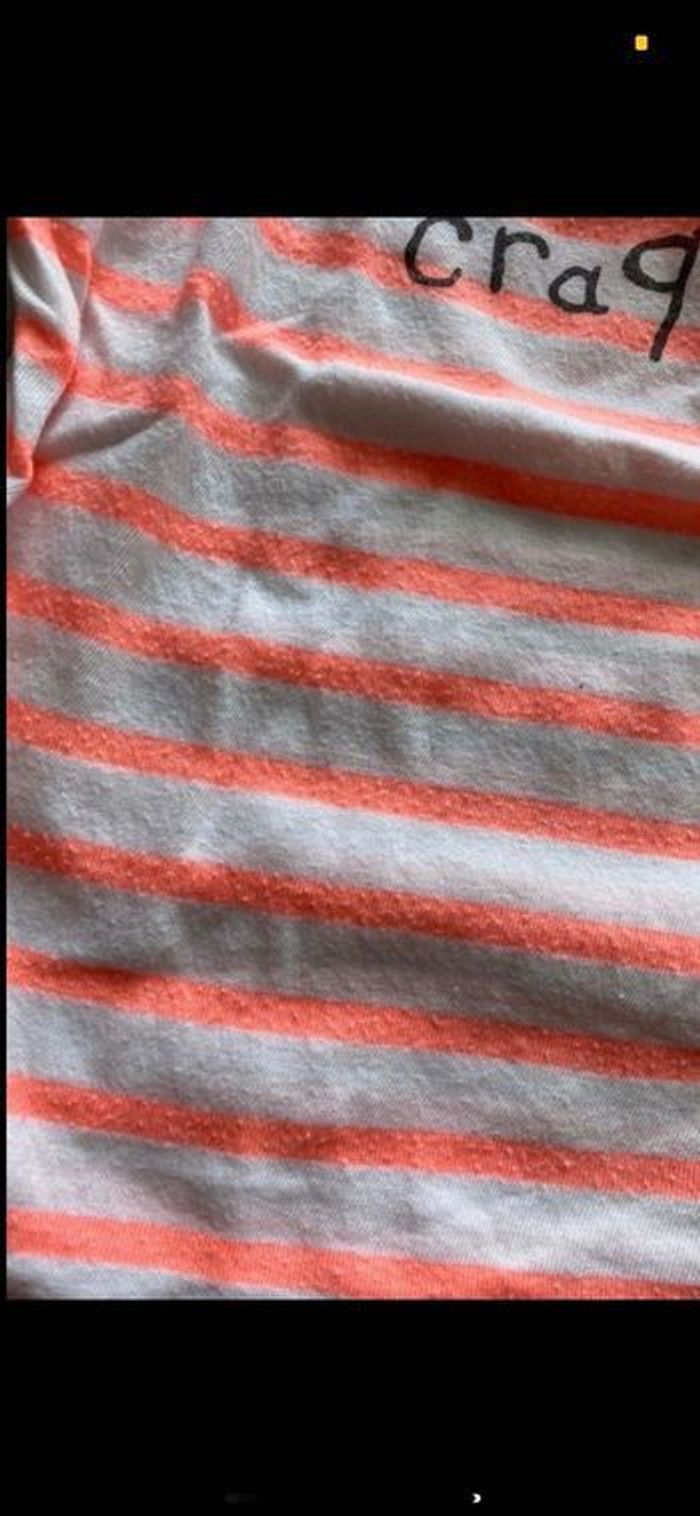 Tee shirt manches longues 12 mois - photo numéro 5