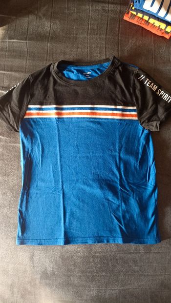 T shirt manches courtes