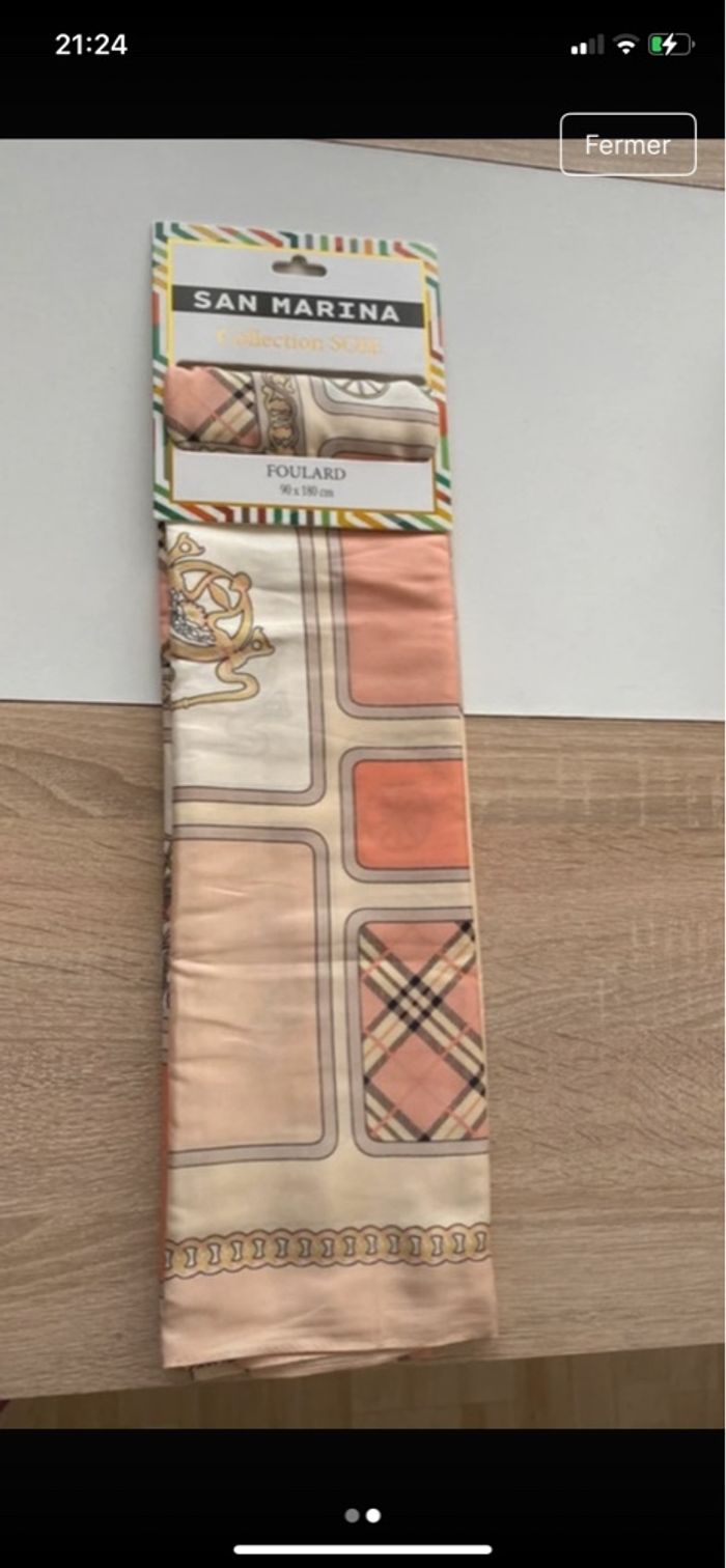 Foulard - photo numéro 2