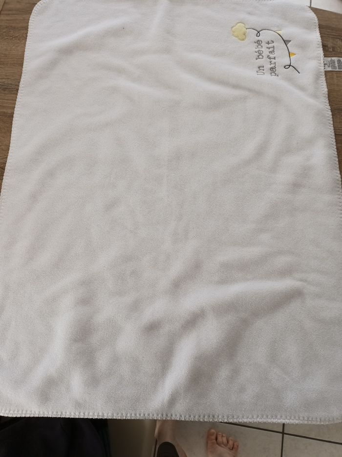 Plaid bébé - photo numéro 2