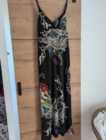 Robe longue élégante