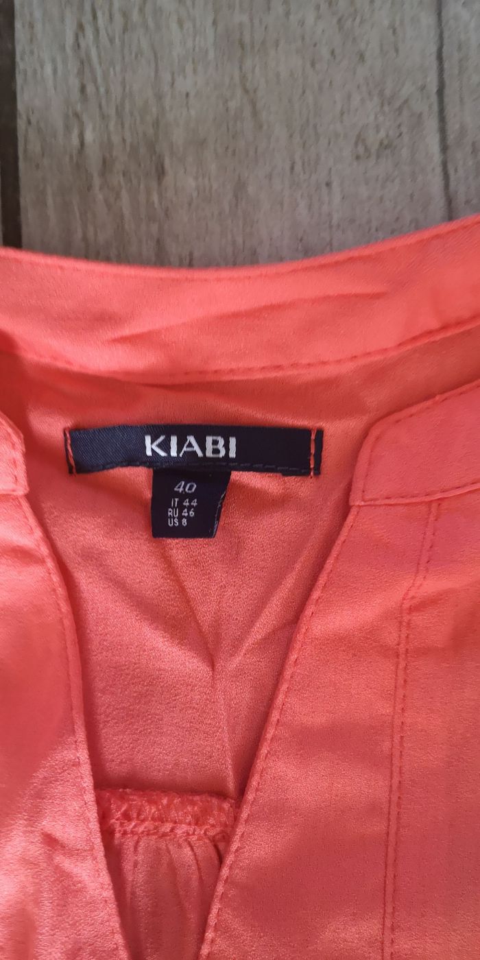 Robe maternité taille 40 kiabi - photo numéro 3