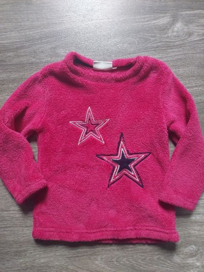 Haut pyjama