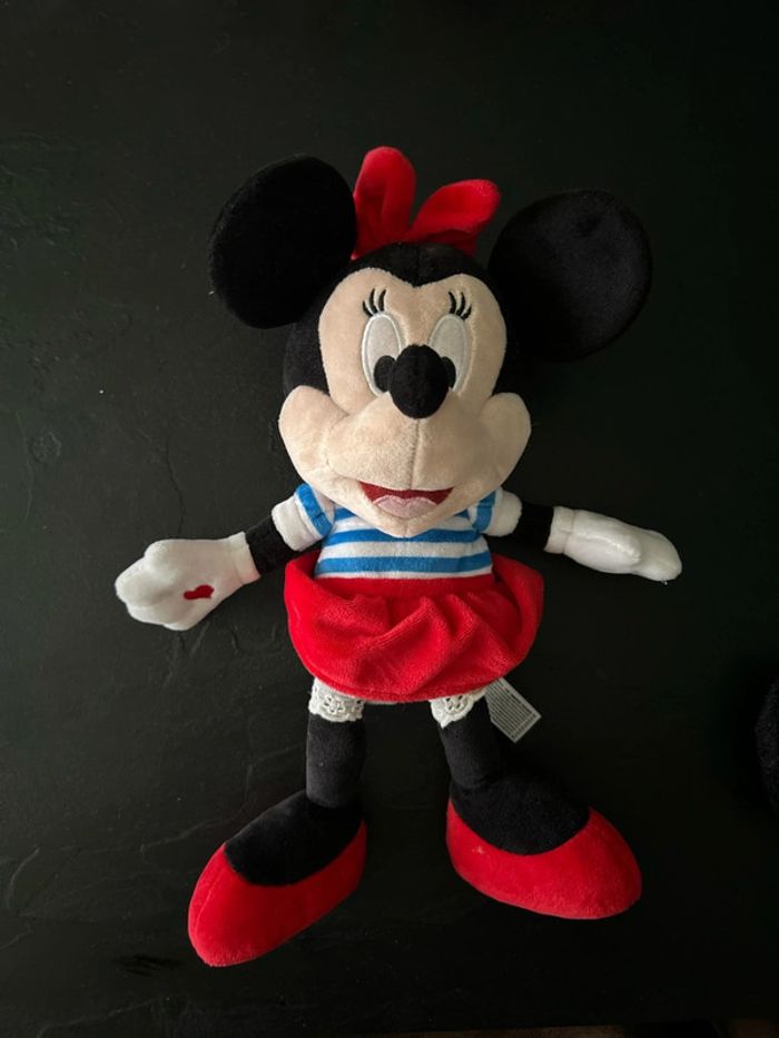 Peluche Minnie