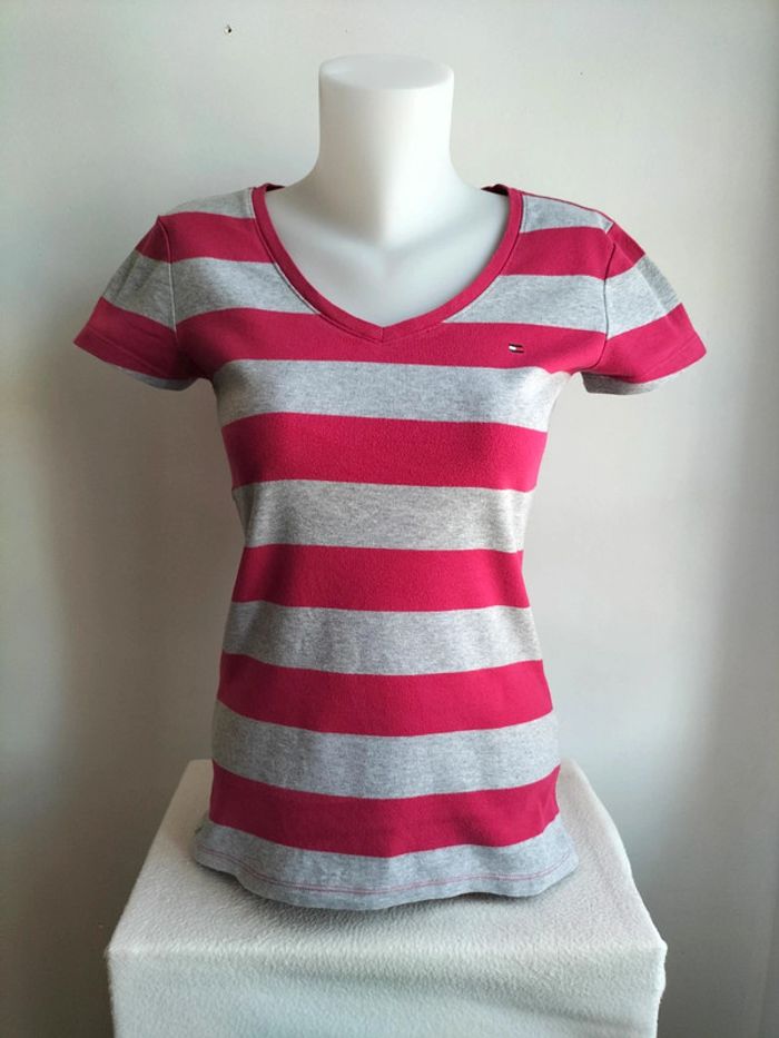 T Shirt Femmes Tommy Hilfiger - M