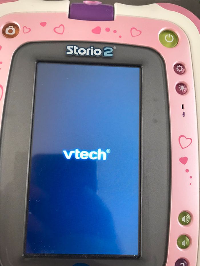 Storio 2 avec plus de 120 jeux - photo numéro 20