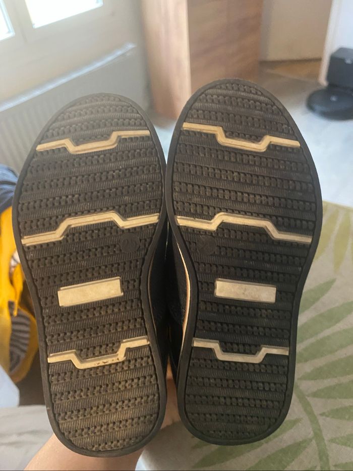 Chaussure cérémonie garçon - photo numéro 4