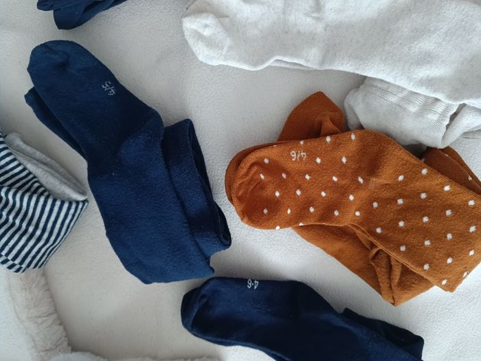 🌸 Lot de Collants - Taille 4/6 ans 🌸 - photo numéro 3