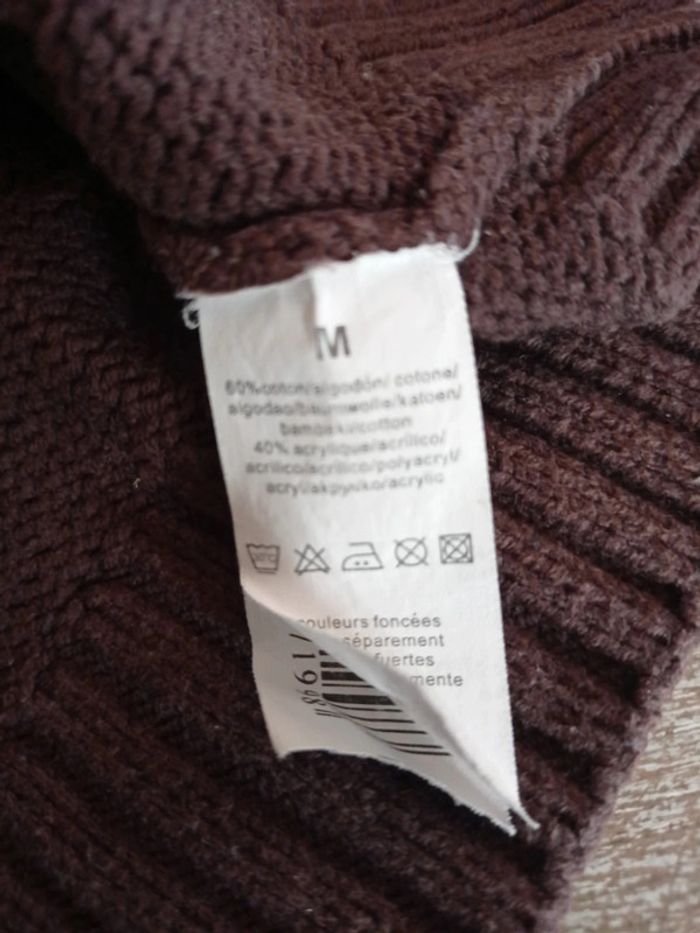 Pull homme Tex - photo numéro 6