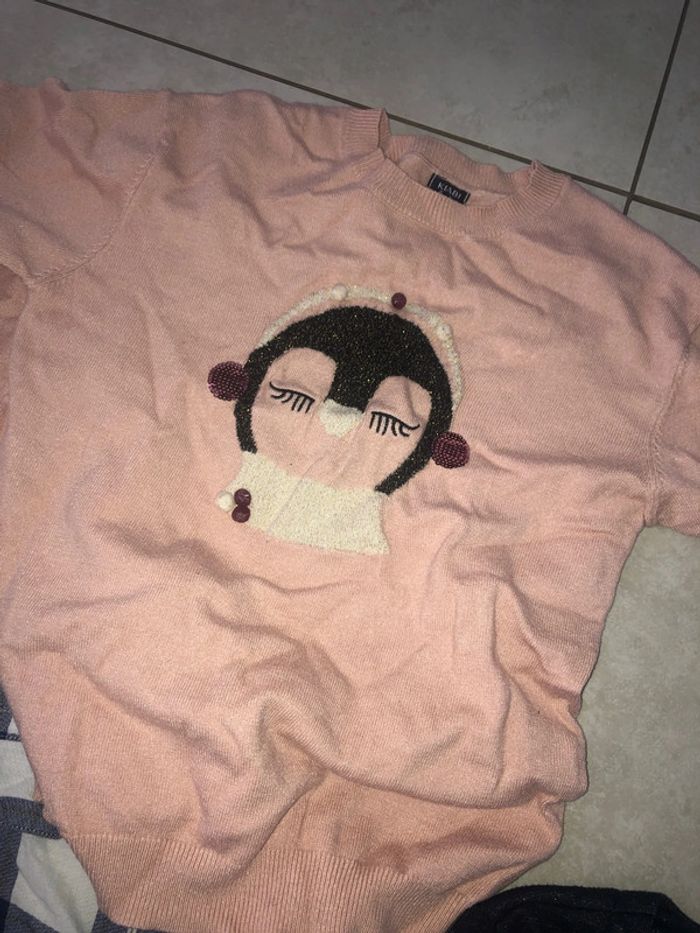 Lot vêtements 10 ans fille - photo numéro 4