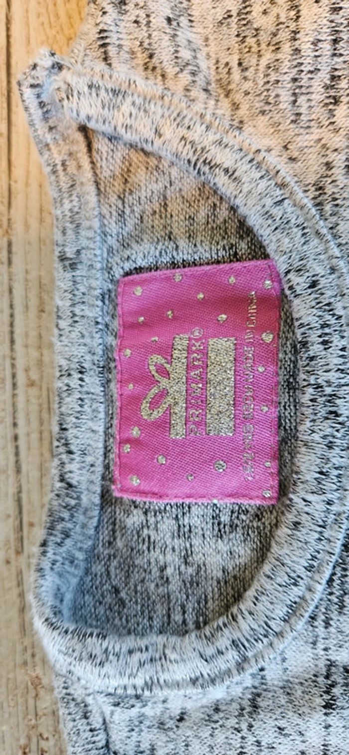 Lot de 7 vêtements mi saison, fille 18 mois - photo numéro 13