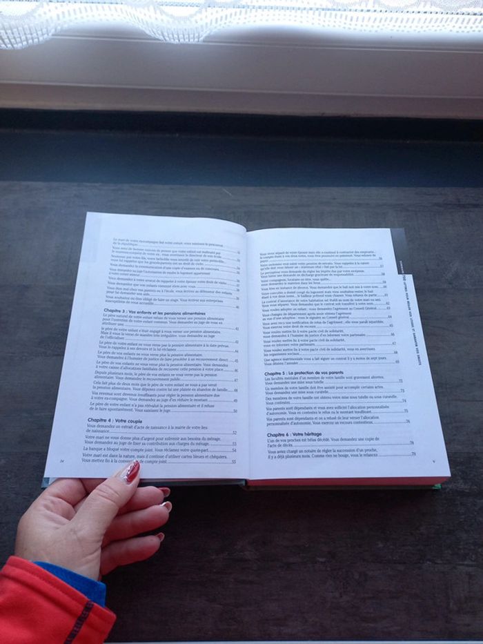 Livre "700 lettres pour régler vos litiges" - photo numéro 3