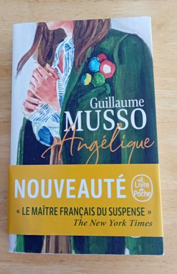 Angélique de Guillaume Musso