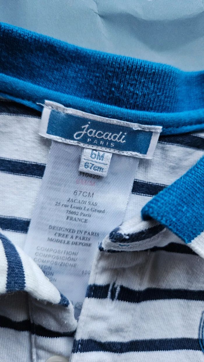 Combinaison short - photo numéro 3