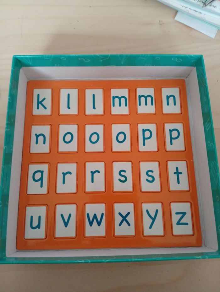 Jeu Orthographe dès 4 ans - photo numéro 6