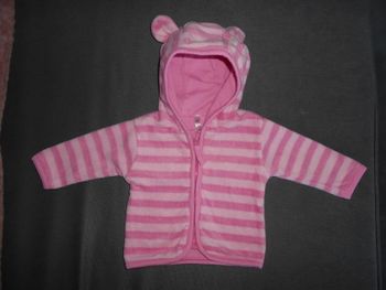 Veste, taille: 1 mois à 0,50 EURO