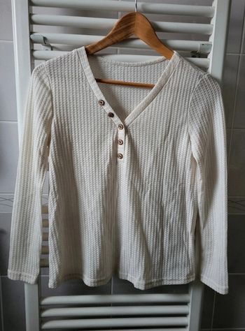 Tee-shirt manches longues