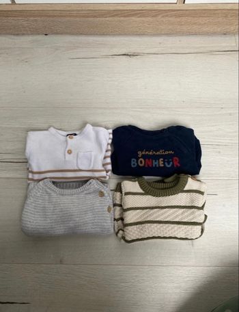 Pulls neuf sans étiquette 