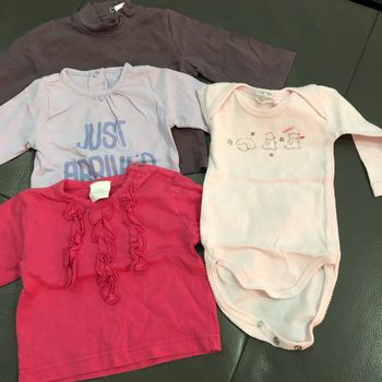 Lot de vêtements bébé fille 3 ans demi saison / hiver