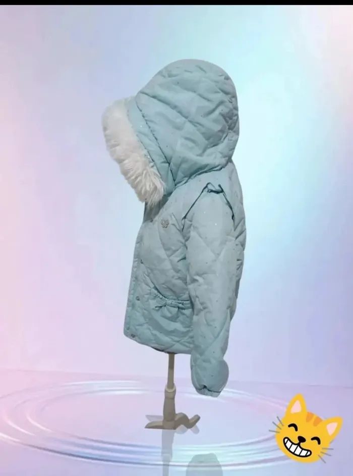 Manteau Fille Sergent Major 4ans - photo numéro 3