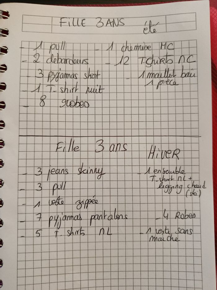 Lot vêtements fille 3 ans - photo numéro 8