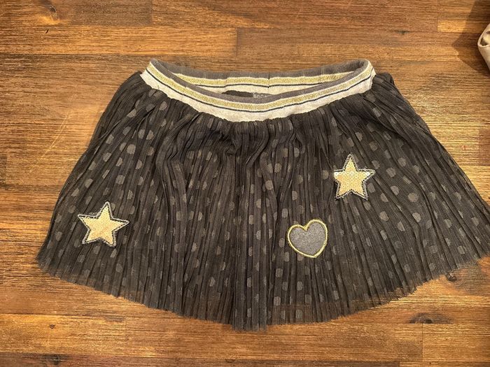 Jupe tulle