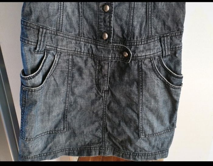 Robe jean EDC taille 30 ou XXXS - photo numéro 5