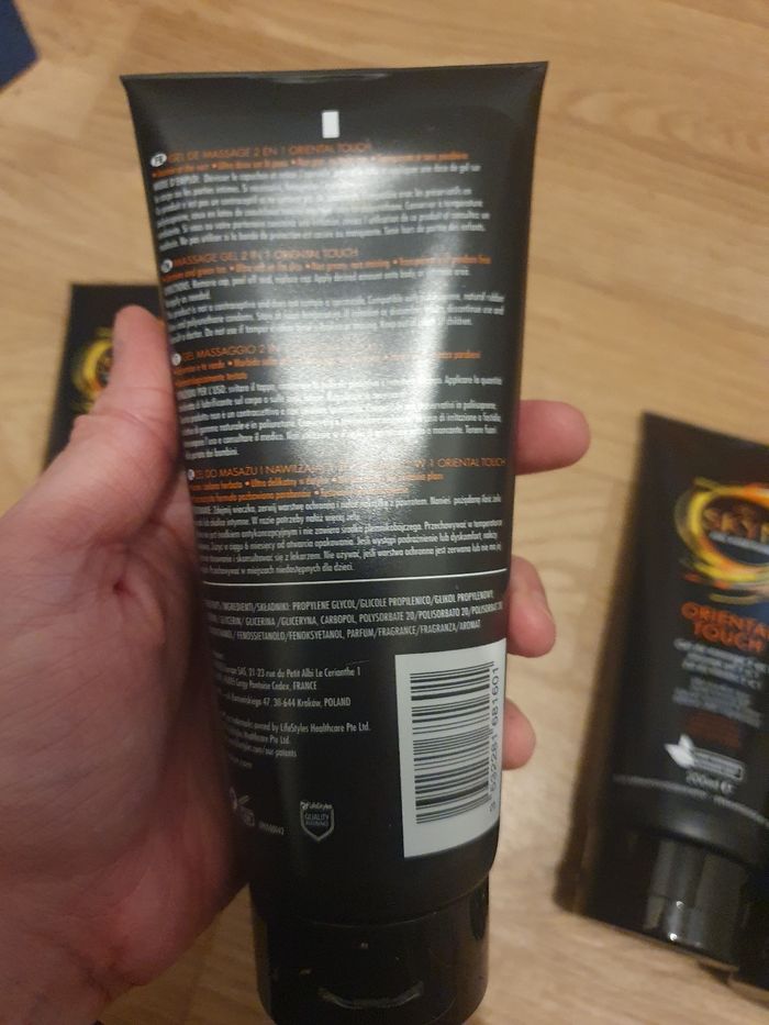 Skyn orientale touch 2en1 - photo numéro 4