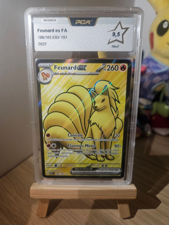 Feunard 186/165 PCA9.5
