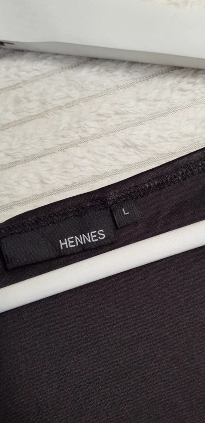 Débardeur H&M fluide lamé - photo numéro 2