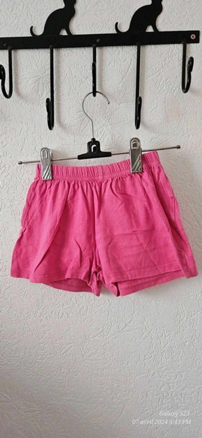 Pyjashort 5A - photo numéro 3