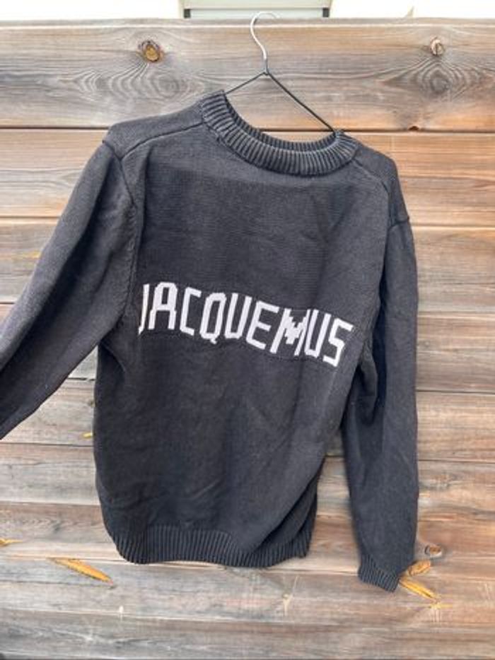 Pull jacquemus - photo numéro 3