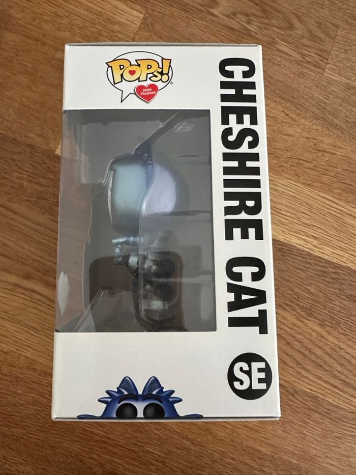 Pop Cheshire Cat - photo numéro 2