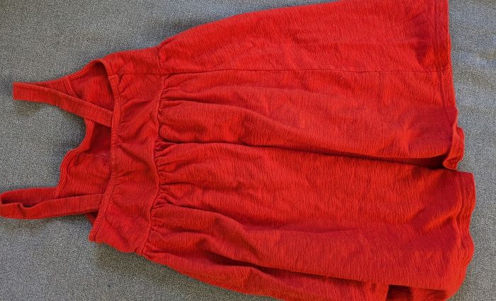 Robe bretelle fille - photo numéro 7