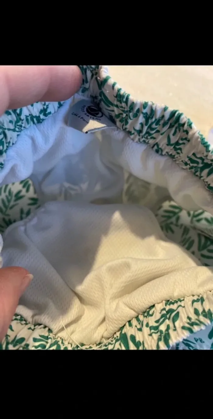 Short de bain petit bateau 12 mois - photo numéro 8