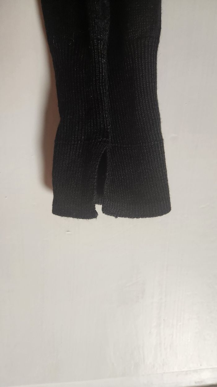 Pull long et fin Zara taille S - photo numéro 2