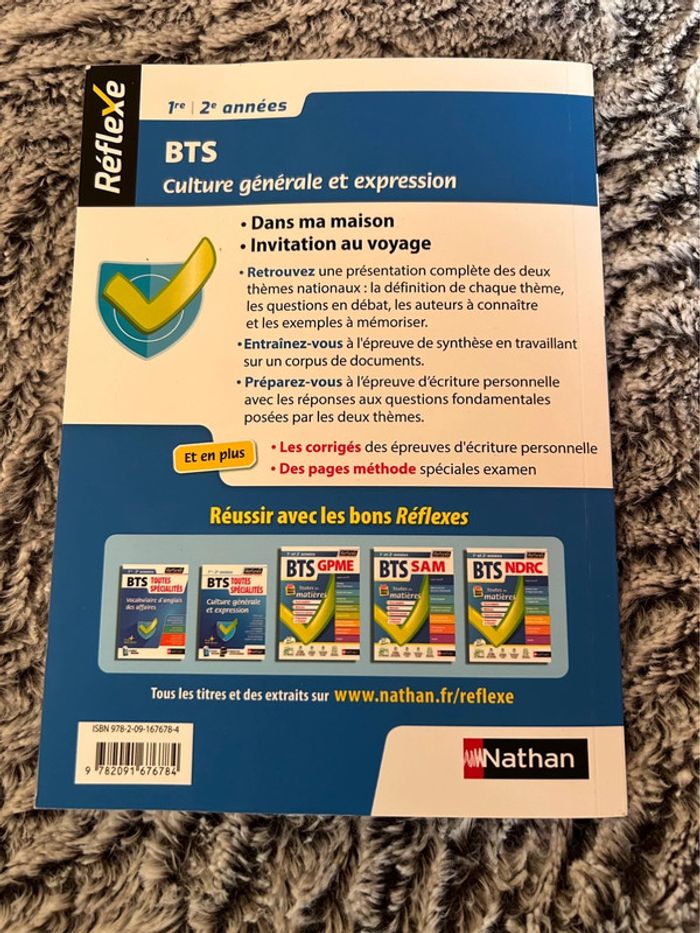 Livre BTS - photo numéro 2