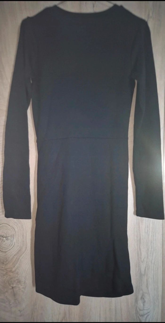 Robe noir NA-KD taille s - photo numéro 4