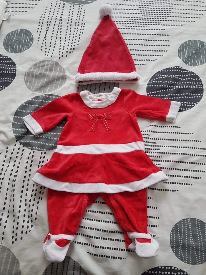 2 tenues de noël 3m - photo numéro 3
