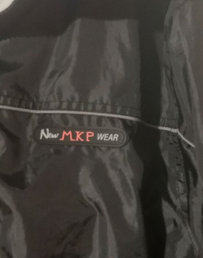 Parkas doublé imperméable.. MPK.ON. Taille 36. Neuf sans étiquette. - photo numéro 4
