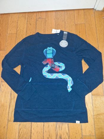 Tee shirt gap  neuf 140 / 146 cm