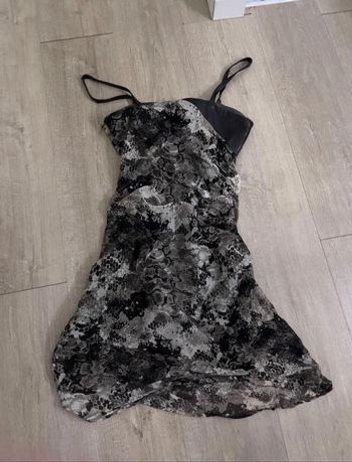 Robe marron - photo numéro 3
